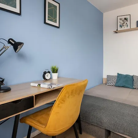 Cadena By 3city Apartamento Gdansk